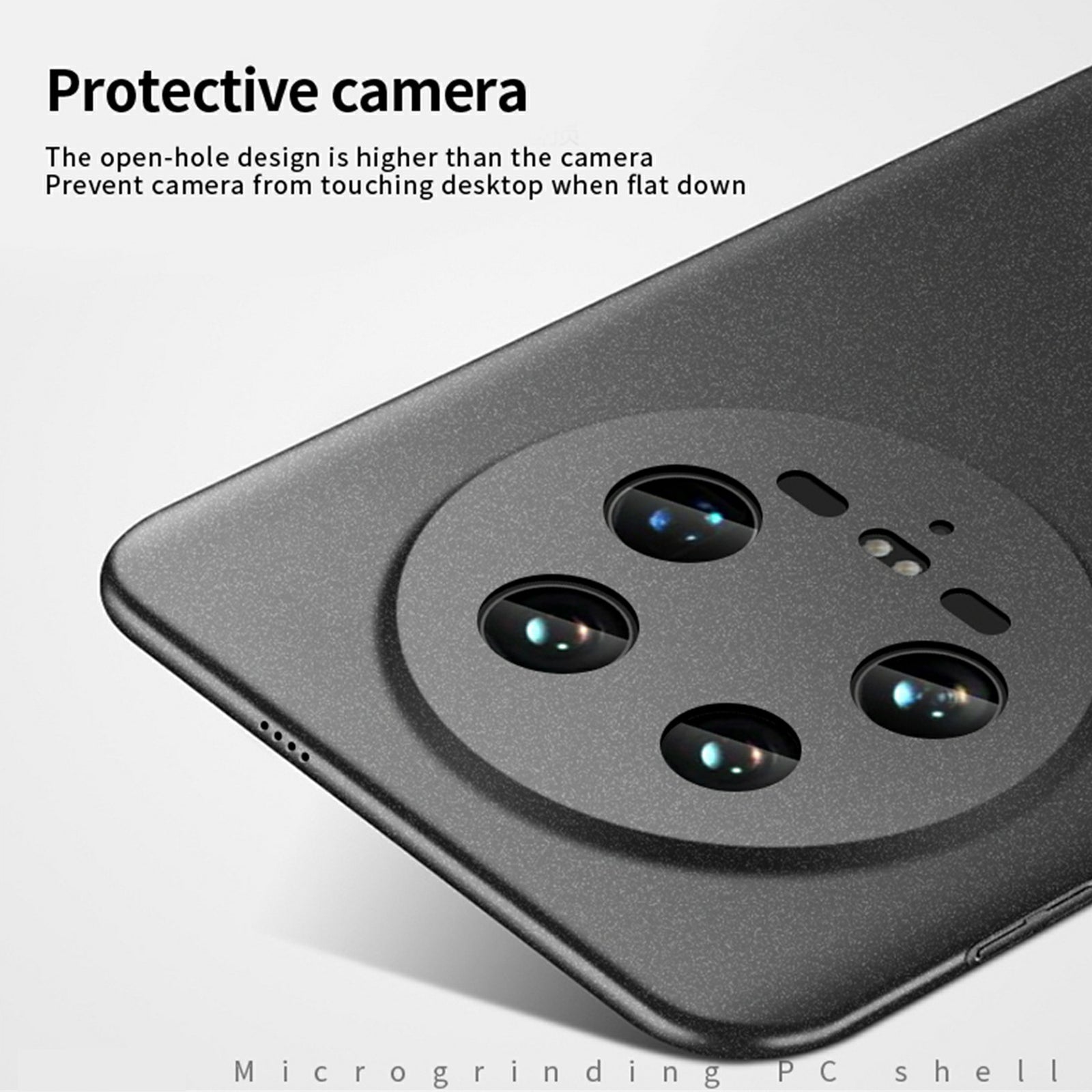 MOFI Shield Matte Series for Xiaomi 14 Ultra Case Scratch-proof PC Phone Cover MOFI Shield Matte Series for Xiaomi 14 Ultra Case Scratch-proof PC Phone Cover